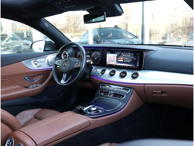 Mercedes-Benz E-KLASSE 200 Coupe Premium | Panoramadak | Apple Carplay | Trekhaak