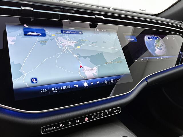 Mercedes-Benz E-KLASSE 300 e Sport Edition | Premium pakket | Rijassistentiepakket Plus | Nightpakket | Trekhaak | Multibeam LED | Panoramaschuifdak | Winter pakket | MBUX Superscreen | Parkeerpakket met 360°-camera |