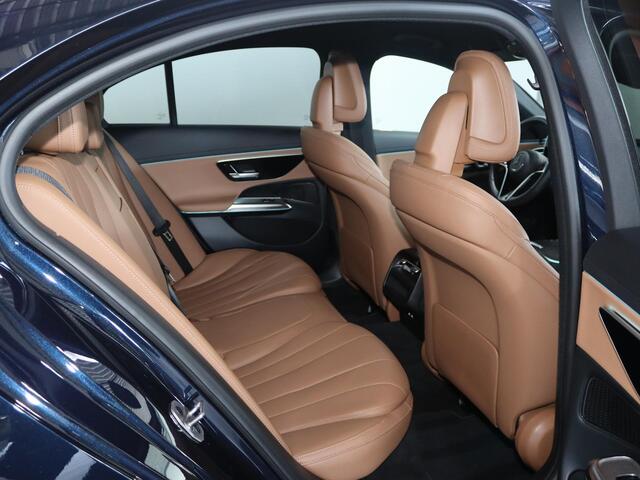 Mercedes-Benz E-KLASSE 300 e Luxury Line | Rij assistentie | Memory | Trekhaak | Stoelventilatie | Headup display |