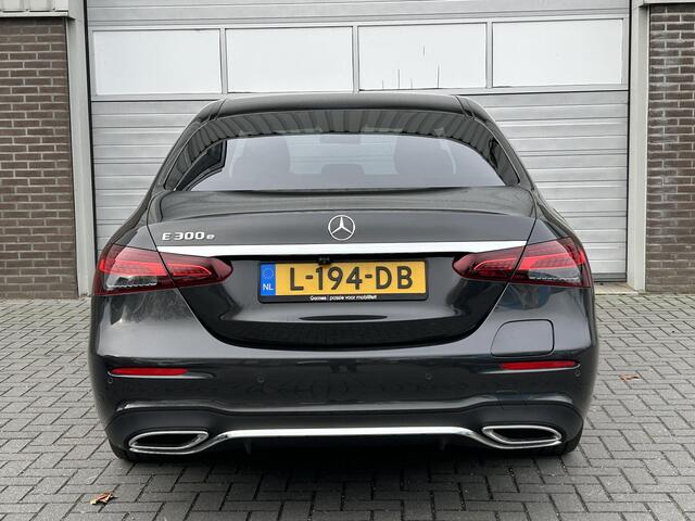 Mercedes-Benz E-KLASSE 300 e AMG Line