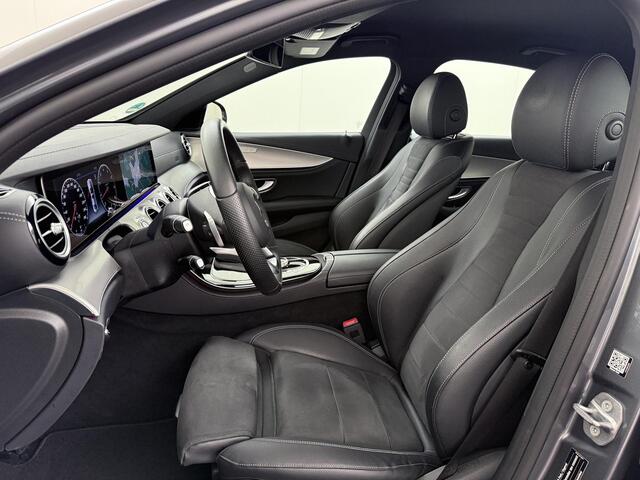 Mercedes-Benz E-KLASSE 200 AMG Styling Sfeerverlichting Widescreen Camera 1e eigenaar Dealer onderhouden