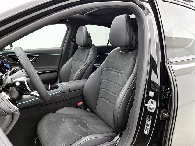 Mercedes-Benz E-KLASSE 300 e Sport Edition | Premium pakket | Winter pakket | Nightpakket | Trekhaak | Smartphone integratie | Panoramaschuifdak | Rijassistentiepakket Plus| 360°-camera | Burmester® 4D sound system | MBUX Superscreen |