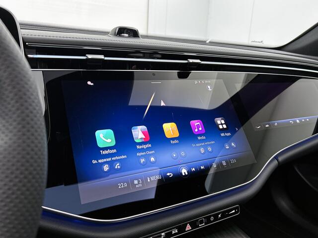 Mercedes-Benz E-KLASSE 300 e Sport Edition | Premium pakket | Winter pakket | Nightpakket | Trekhaak | Smartphone integratie | Panoramaschuifdak | Rijassistentiepakket Plus| 360°-camera | Burmester® 4D sound system | MBUX Superscreen |