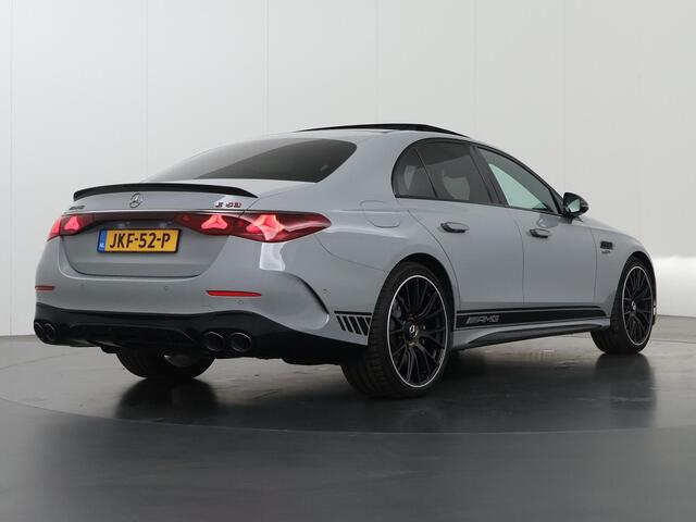 Mercedes-Benz E-KLASSE AMG 53 4MATIC+ Edition 1 | Superscreen | Premium plus | Trekhaak | Winter pakket | Rij assistentiepakket plus |