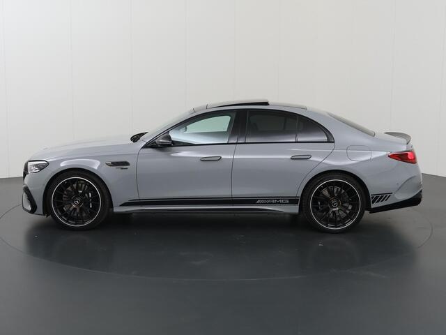 Mercedes-Benz E-KLASSE AMG 53 4MATIC+ Edition 1 | Superscreen | Premium plus | Trekhaak | Winter pakket | Rij assistentiepakket plus |