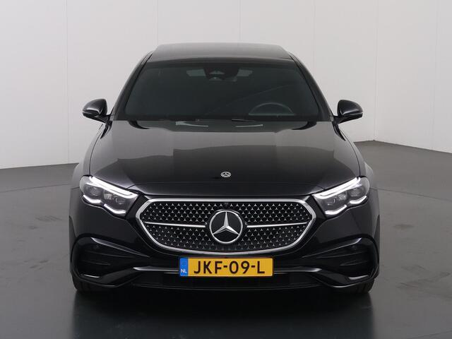 Mercedes-Benz E-KLASSE 300 e AMG Line | Panoramadak | Premium pakket | Burmester | Winter pakket | Night pakket |