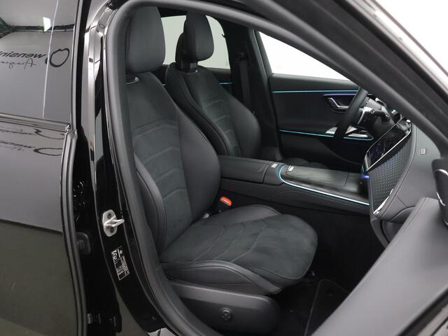 Mercedes-Benz E-KLASSE 300 e AMG Line | Panoramadak | Premium pakket | Burmester | Winter pakket | Night pakket |