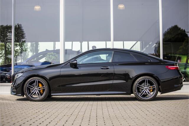 Mercedes-Benz E-KLASSE Coupé 220 d Business AMG | Pano | Burmester | Memory