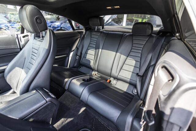 Mercedes-Benz E-KLASSE Coupé 220 d Business AMG | Pano | Burmester | Memory