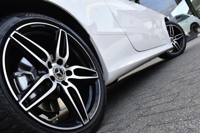 Mercedes-Benz E-KLASSE Coupé 350 AMG NIGHT PANORAMADAK