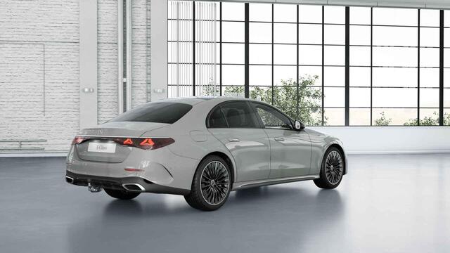 Mercedes-Benz E-KLASSE 300e Sport Edition | Panoramaschuifdak | Head-up | Trekhaak | Burmester | Nightpakket |