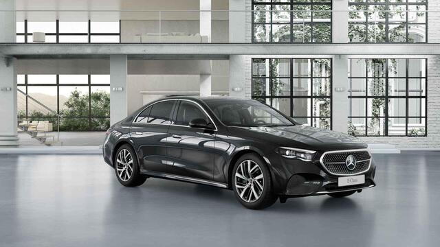 Mercedes-Benz E-KLASSE 300e Luxury Line | Panoramaschuifdak | Stoelventilatie | Head-up display | Burmester | MBUX Superscreen | Rijassistentiepakket |