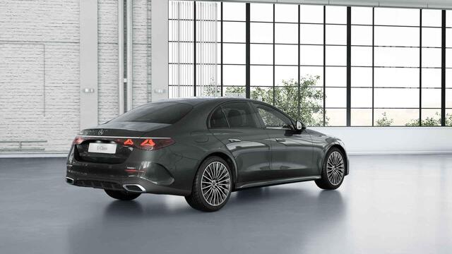 Mercedes-Benz E-KLASSE 300e Sport Edition | Panoramaschuifdak | Premium Plus | Head-up | Rij-assistentiepakket | stoelventilatie voor | Burmester |