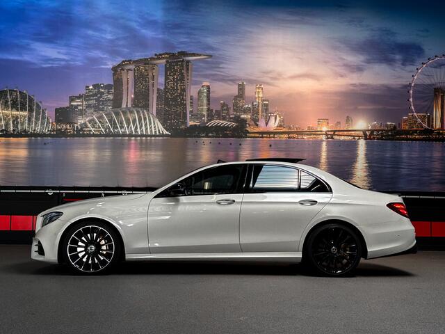 Mercedes-Benz E-KLASSE E400 4Matic |HUD|Memory|Panorama|Sfeer