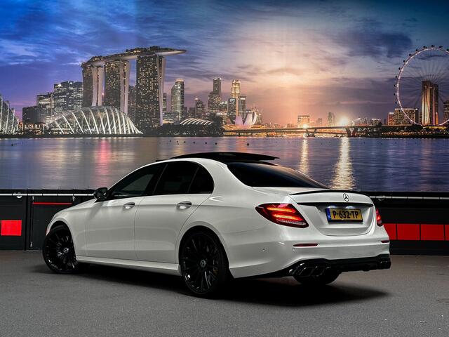Mercedes-Benz E-KLASSE E400 4Matic |HUD|Memory|Panorama|Sfeer