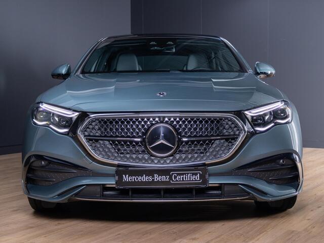 Mercedes-Benz E-KLASSE Limousine 300e Sport Edition Premium PLUS | Trekhaak | Panorama dak