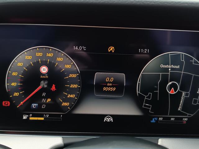 Mercedes-Benz E-KLASSE Cabrio 200 Premium Plus, burmester, leer, camera