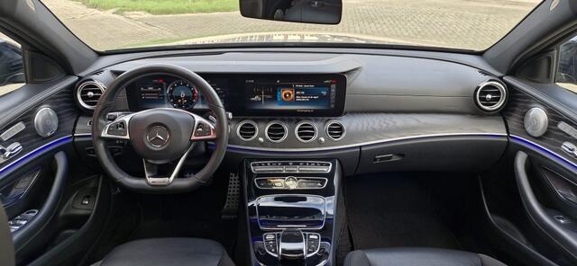 Mercedes-Benz E-KLASSE AMG 43 4M. Pr. Pl.