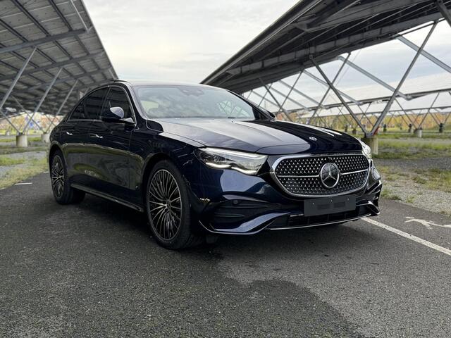 Mercedes-Benz E-KLASSE 300e Sport Edition | Panoramaschuifdak | Premium Plus | Head-up | Trekhaak | Rij-assistentiepakket | Stoelventilatie/verwarming | Burmester |