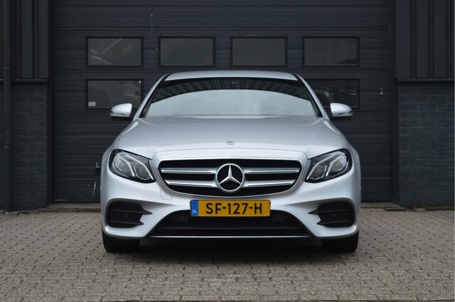 Mercedes-Benz E-KLASSE 200 Business Solution AMG | ORG. NL | CAMERA | SFEERVERLICHTING | CARPLAY |