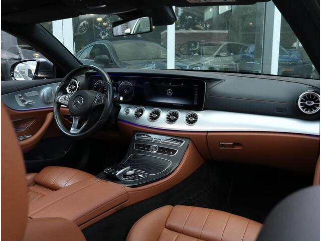 Mercedes-Benz E-KLASSE 200 Coupe Premium | Panoramadak | Apple Carplay | Trekhaak