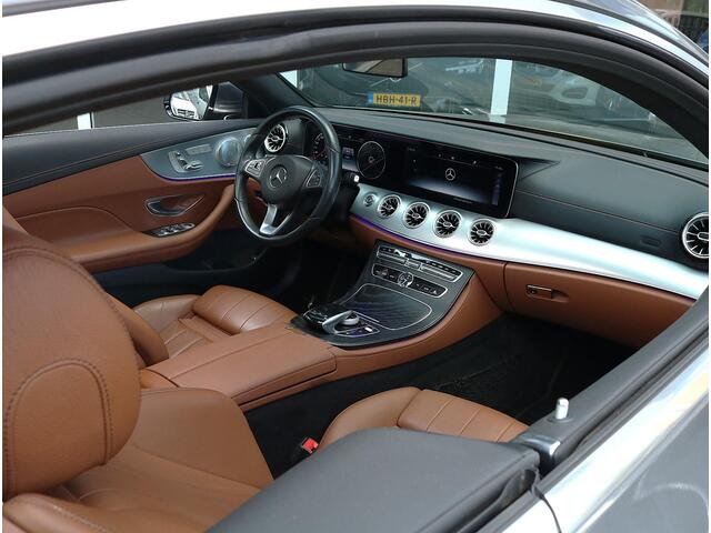 Mercedes-Benz E-KLASSE 200 Coupe Premium | Panoramadak | Apple Carplay | Trekhaak