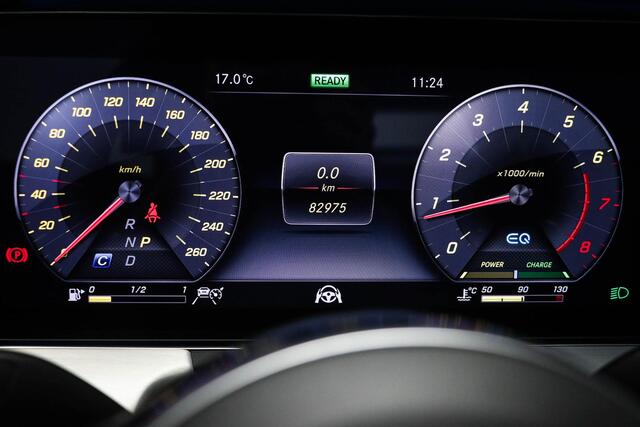 Mercedes-Benz E-KLASSE Cabrio 350 AMG-Line Premium Plus | SPOOR PAKKET | APPLE | 360 CAMERA | 20"