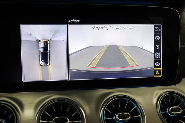 Mercedes-Benz E-KLASSE Cabrio 350 AMG-Line Premium Plus | SPOOR PAKKET | APPLE | 360 CAMERA | 20"