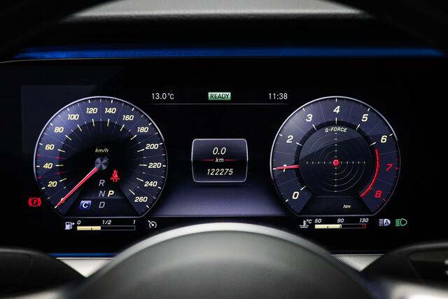 Mercedes-Benz E-KLASSE Coupé 350 Premium Plus | HALF LEDER | STOELVERWARMING | DAB | APPLE | 360 CAMERA