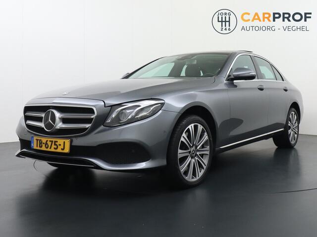 Mercedes-Benz E-KLASSE 350 d 4Matic Premium Plus Burmester Panoramadak Widescreen 360 Camera HUD