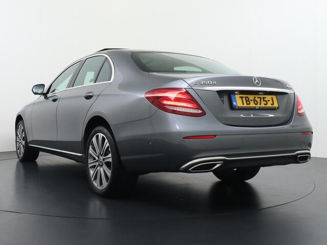 Mercedes-Benz E-KLASSE 350 d 4Matic Premium Plus Burmester Panoramadak Widescreen 360 Camera HUD