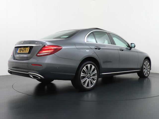 Mercedes-Benz E-KLASSE 350 d 4Matic Premium Plus Burmester Panoramadak Widescreen 360 Camera HUD