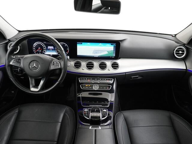 Mercedes-Benz E-KLASSE 350 d 4Matic Premium Plus Burmester Panoramadak Widescreen 360 Camera HUD