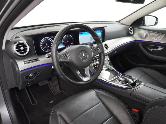Mercedes-Benz E-KLASSE 350 d 4Matic Premium Plus Burmester Panoramadak Widescreen 360 Camera HUD