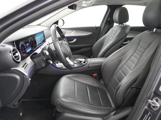Mercedes-Benz E-KLASSE 350 d 4Matic Premium Plus Burmester Panoramadak Widescreen 360 Camera HUD