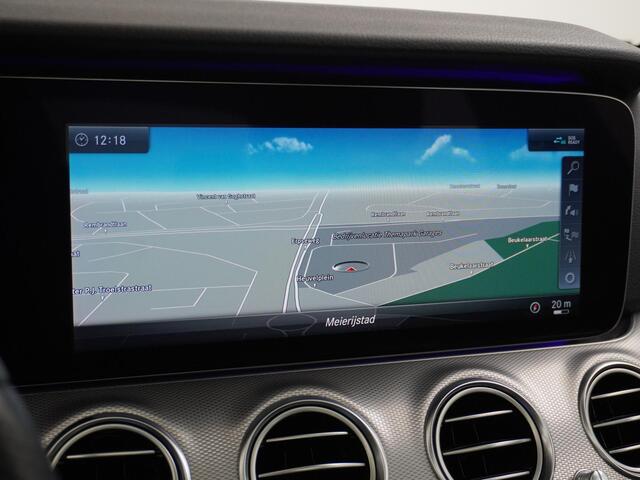 Mercedes-Benz E-KLASSE 350 d 4Matic Premium Plus Burmester Panoramadak Widescreen 360 Camera HUD