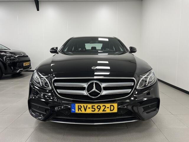 Mercedes-Benz E-KLASSE 200 AMG Business Solution / Navi / Camera / Stoelverw. / 1e.eig. /