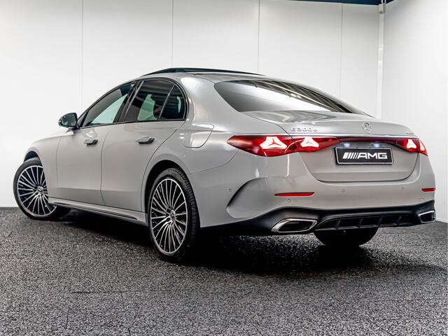 Mercedes-Benz E-KLASSE E 300 e 4MATIC AMG Line Advanced Plus | Pano