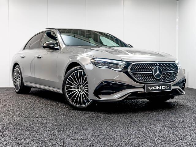 Mercedes-Benz E-KLASSE E 300 e 4MATIC AMG Line Advanced Plus | Pano