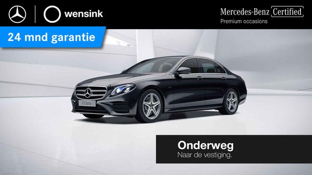 Mercedes-Benz E-KLASSE 300 e Premium Plus | AMG | Burmester | Panoramadak | Memory | Widescreen | Multibeam
