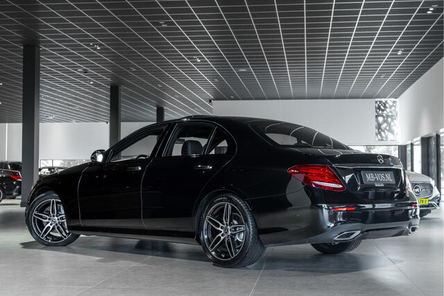 Mercedes-Benz E-KLASSE 350 d AMG Luchtvering|Keyless|ACC|Mem|Burmester|Dak|Nappa|HUD|360\BTW