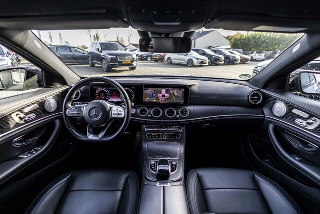 Mercedes-Benz E-KLASSE 300 e Premium Plus AMG | Burmester | Pano | Memory