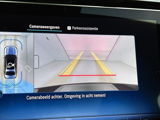 Mercedes-Benz E-KLASSE 300 e Sport Edition | Premium Plus | Trekhaak | Nightpakket | Rijassistentiepakket Plus | Techniekpakket Airmatic | Winterpakket | 20 inch AMG velgen zwart | Stoelventilatie voor | Nappaleder | 360°-camera | Head-up display |