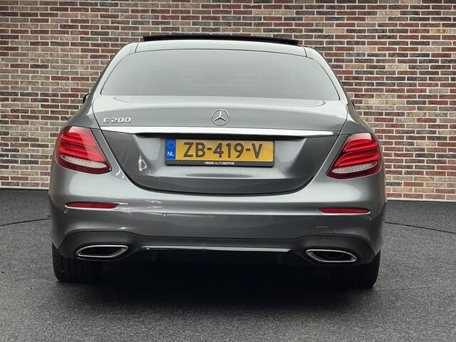 Mercedes-Benz E-KLASSE 200 Business Solution AMG STOELVERWARMING NAVIGATIE VOOR- EN ACHTERCAMERA