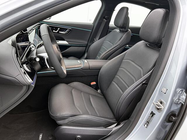 Mercedes-Benz E-KLASSE 300 e Sport Edition | Premium Pakket | Winter pakket | Nightpakket | Leder pakket | Trekhaak | 20 inch AMG velgen zwart | 360°-camera | Stoelventilatie voor | Burmester® 4D sound system | MBUX Superscreen |