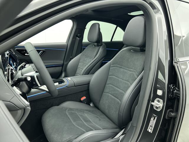 Mercedes-Benz E-KLASSE 300 e Sport Edition | Nightpakket | GUARD 360° vehicle protection Plus | Panoramaschuifdak | DISTRONIC | Memorypakket | 360° camera | DIGITAL Light | MBUX Superscreen |