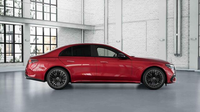 Mercedes-Benz E-KLASSE 300 e AMG Line | Premium plus | Techniek pakket | Rij assistentiepakket | Superscreen | Night pakket |