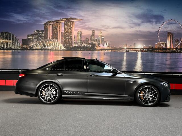 Mercedes-Benz E-KLASSE AMG 63 S 4MATIC+ Final Edition 1/999|Carbon|Memory|HUD|Kuipstoelen|Full Option