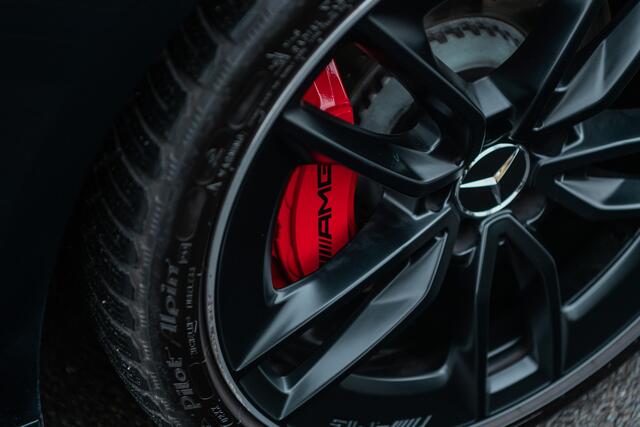 Mercedes-Benz E-KLASSE Cabrio AMG 53 4MATIC | Dynamic Plus | Driver's Package | Night | 360 | Burmester | Sportuitlaat | Smartphone Integration |