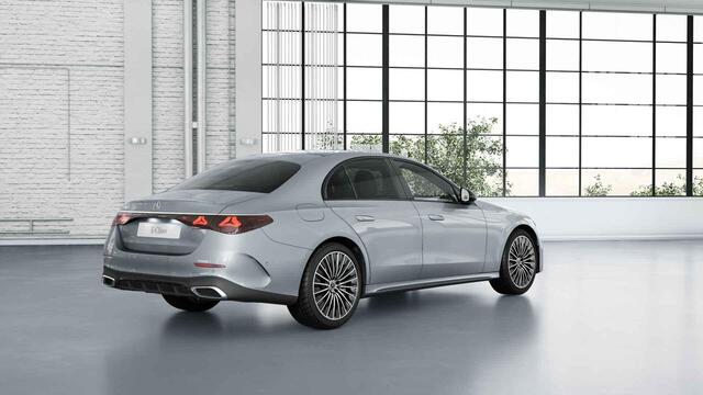 Mercedes-Benz E-KLASSE 300 e Sport Edition | Panoramaschuifdak | Premium | Rijassistentiepakket | Leder | Burmester | 360° camera |